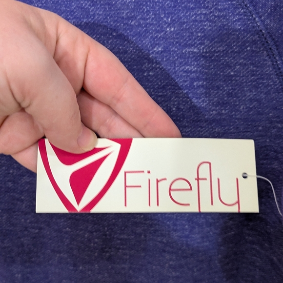 NWT Firefly Hoodie - Picture 4 of 5